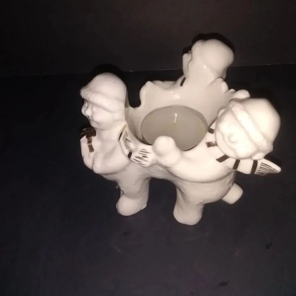 Mikasa Holiday Elegance Snowmen